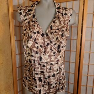 Ann Taylor top, NEW with tags, size 8